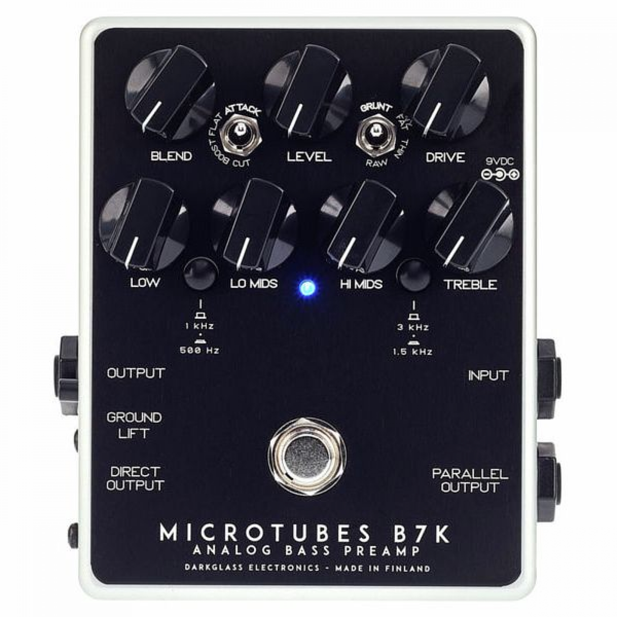 DARKGLASS MICROTUBES B7K v2