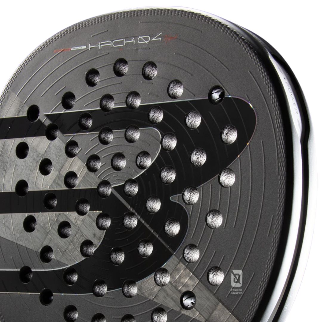 Bullpadel Hack 04 Hybrid 2026 Padel Racket – Mypadellife.com