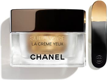 CHANEL SUBLIMAGE LA CRÈME YEUX Ultimate Regeneration Eye Cream