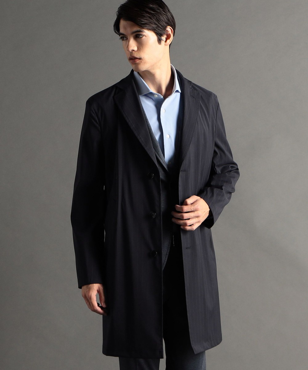 ex/tra】チェスターコート｜チェスターコート｜ニコル公式通販サイト