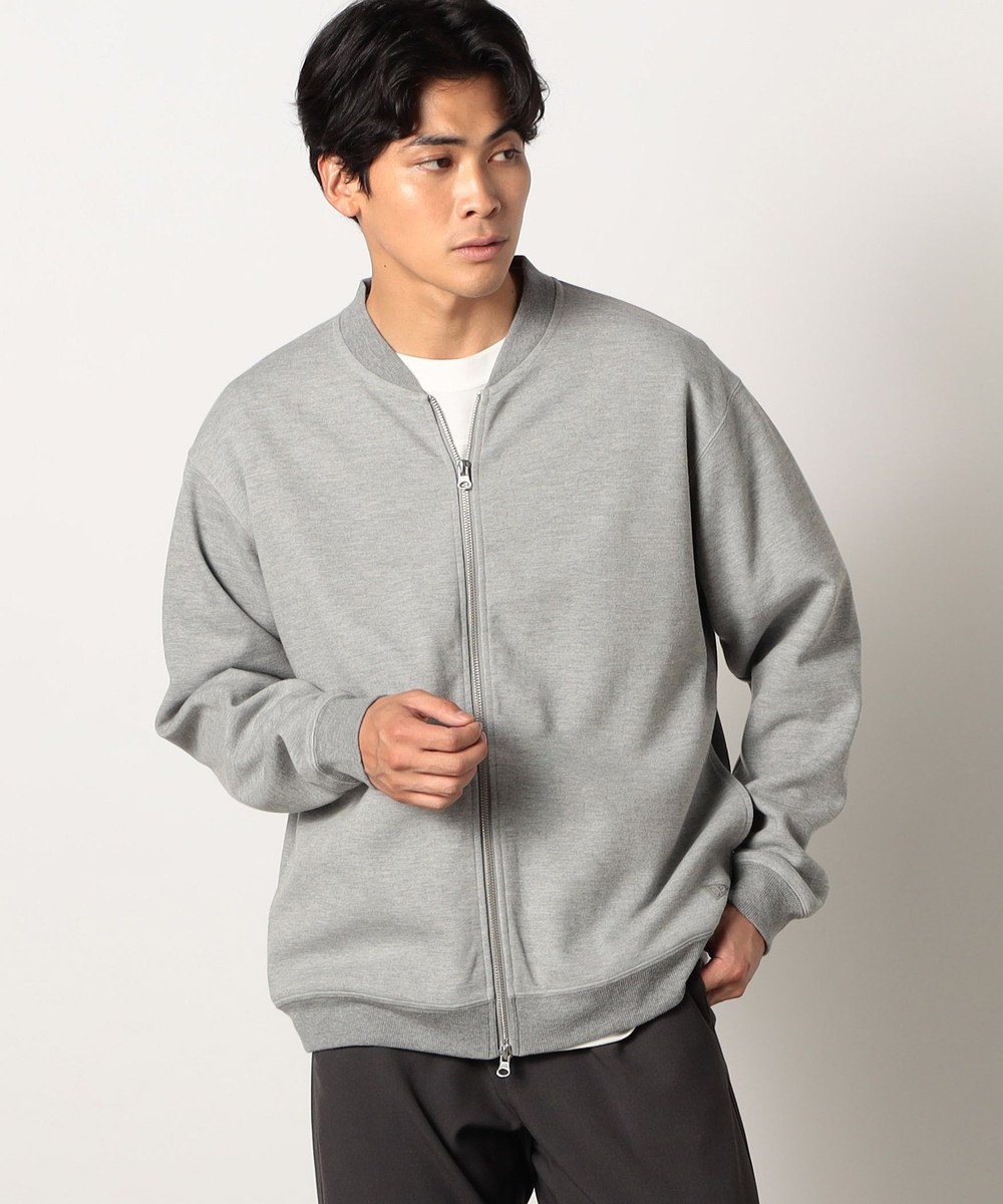TCダンボールZIPブルゾン｜その他ジャケット/ブルゾン｜ニコル公式通販