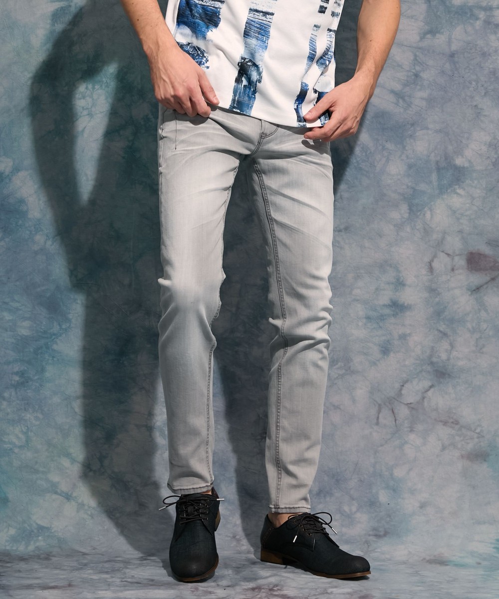 ハイパワーストレッチデニムパンツ｜デニム｜ニコル公式通販サイト