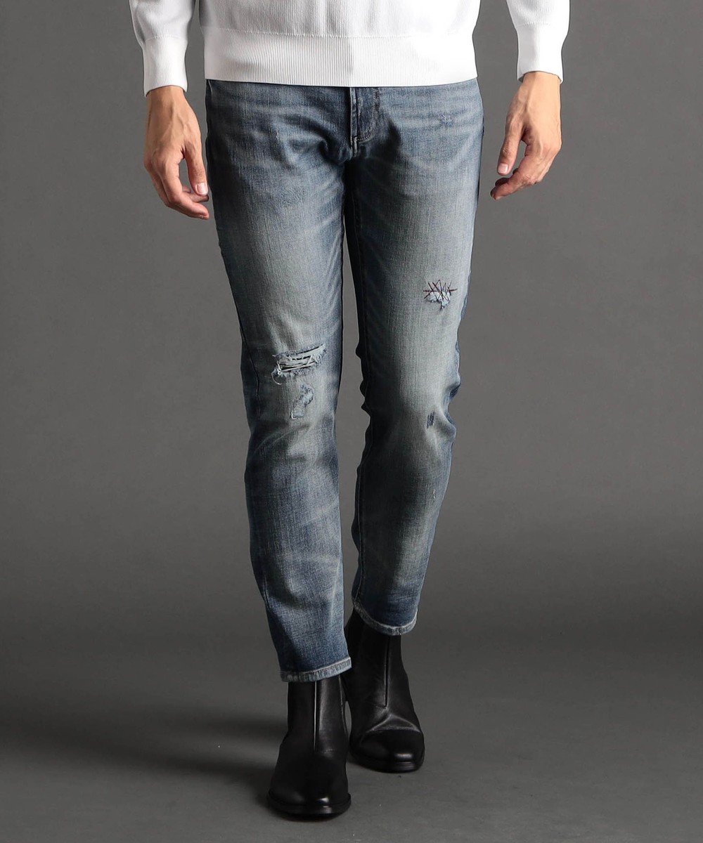 DENHAM FREE MOVE デニムパンツ｜デニム｜ニコル公式通販サイト