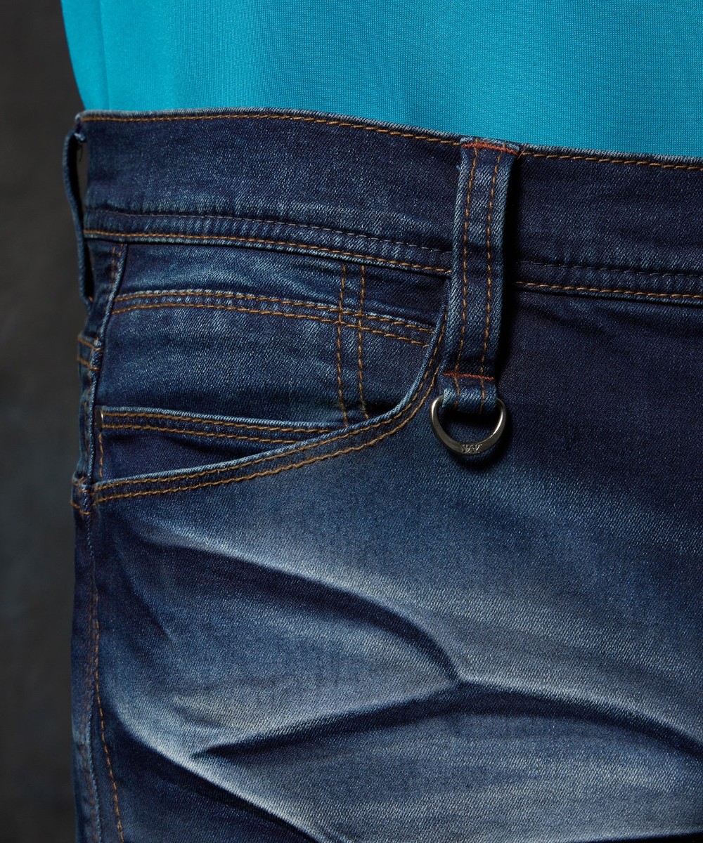 ハイパーストレッチ裏起毛デニムパンツ｜デニム｜ニコル公式通販サイト