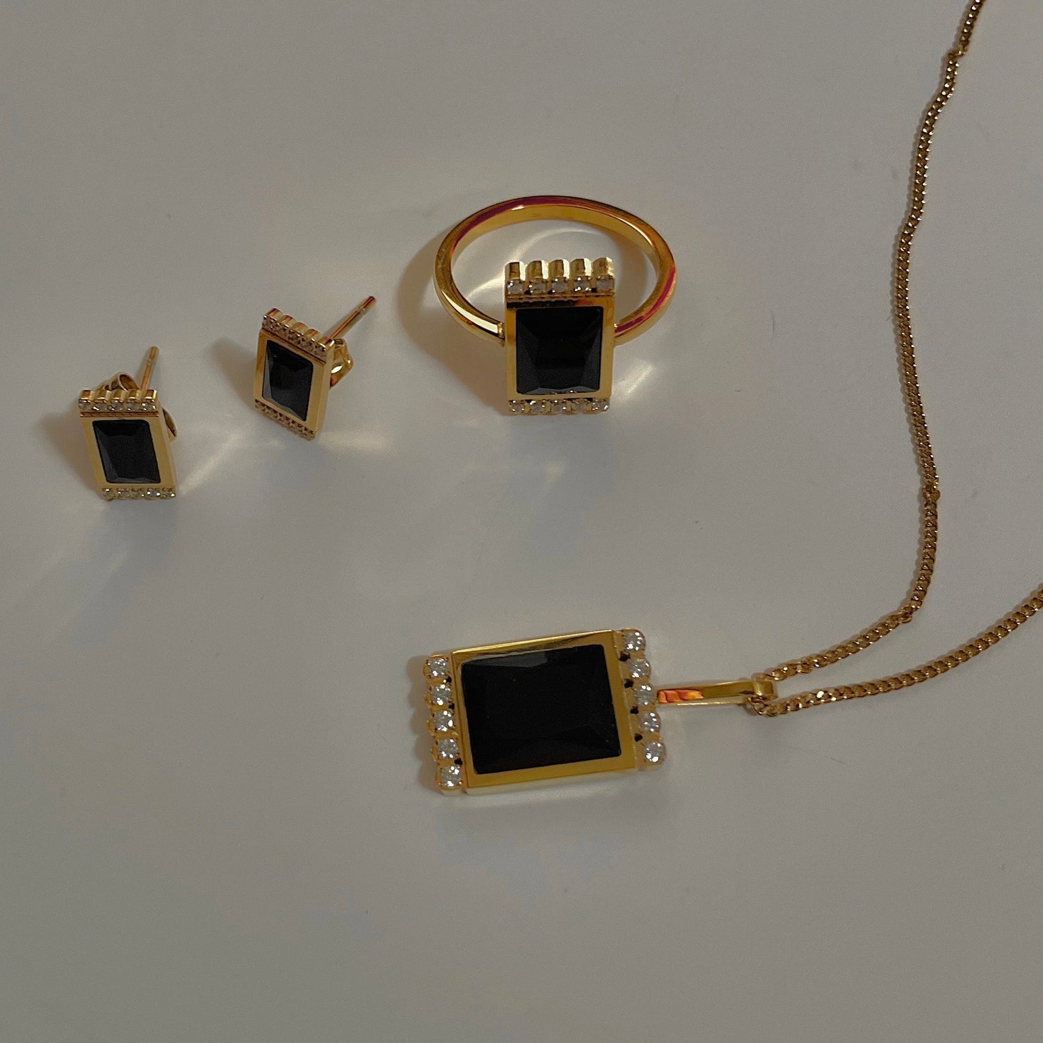 Bullion Ring- Namaste Jewelry Canada