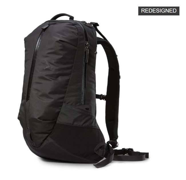 正規品】Arc'teryx アークテリクス アロー22バックパック arro22