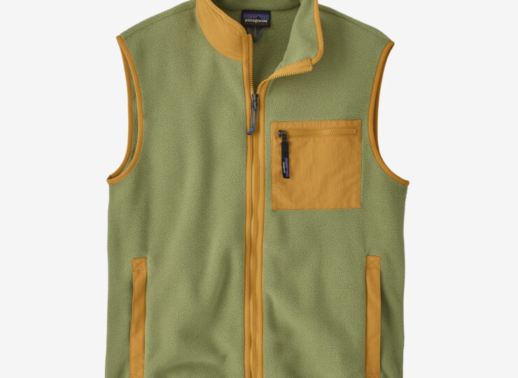 Patagonia パタゴニア Ms Synch Vest メンズ・シンチラ・ベスト