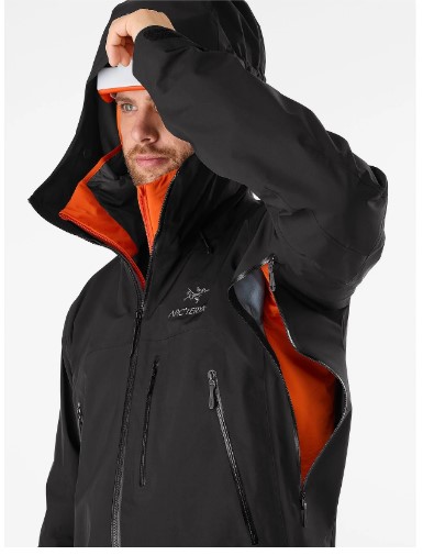 希少・正規取扱品】Arc'teryx アークテリクス Beta SV Jacket Mens