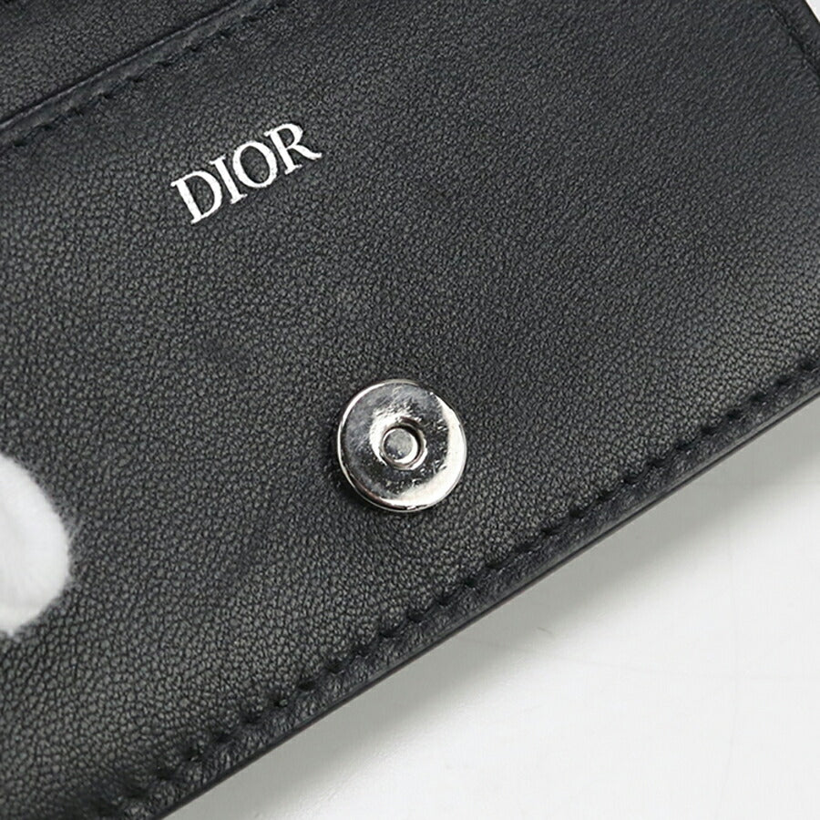 中古 ディオール カードケース メンズ ブランド Dior ビジネスカード