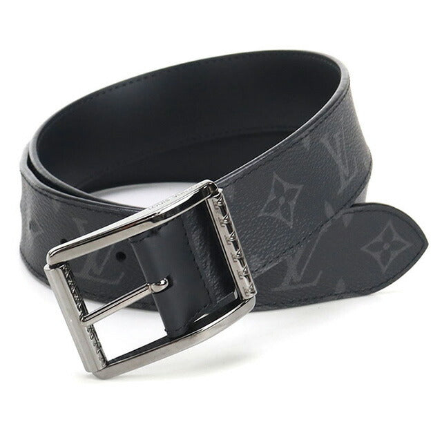 中古 ルイヴィトン ベルト メンズ ブランド LOUIS VUITTON エクリプス