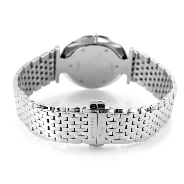 ロンジン グランクラシック クオーツ 腕時計 ブランド メンズ LONGINES