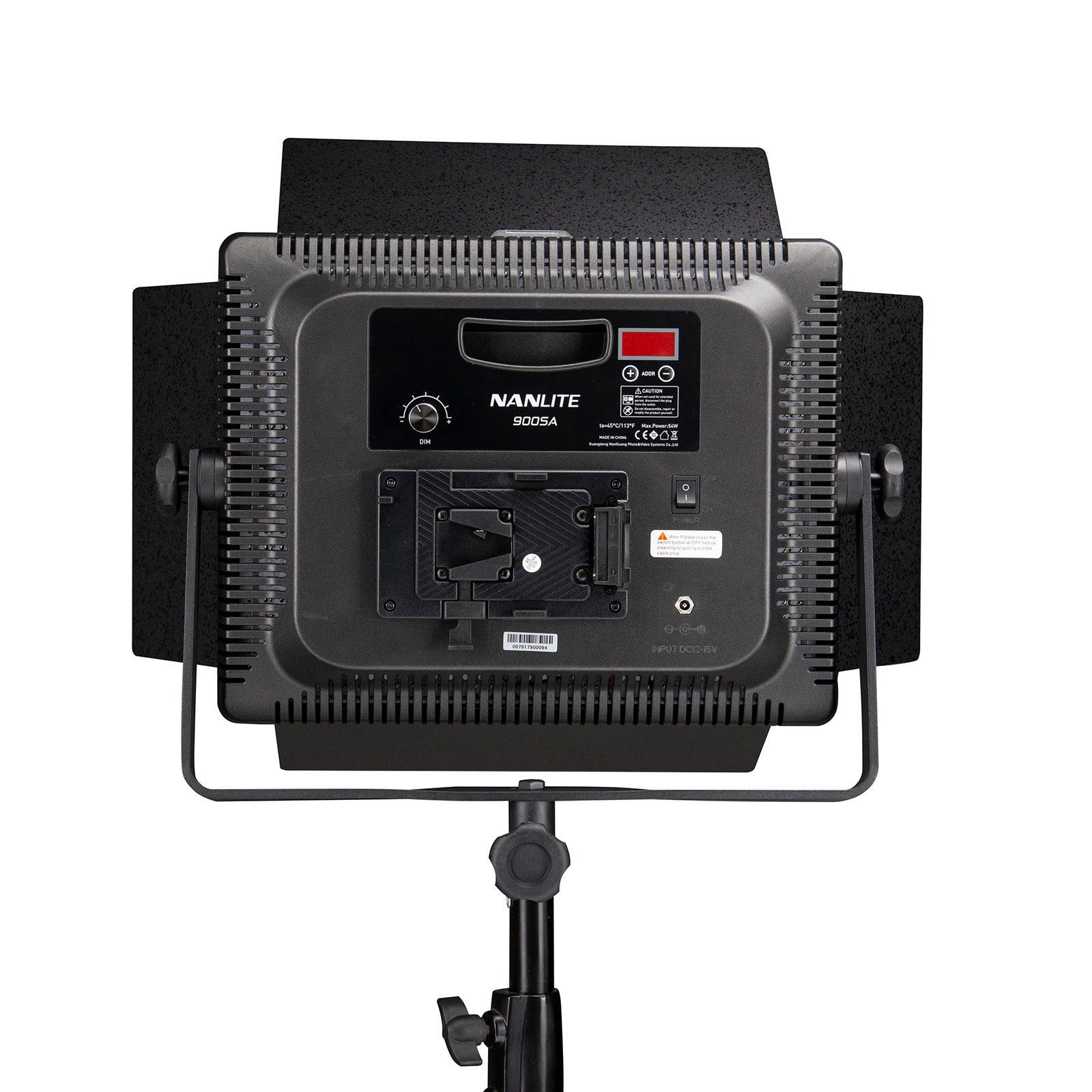 NANLITE 900SA 撮影用LEDライト パネルライト LEDスタジオライトLIVE