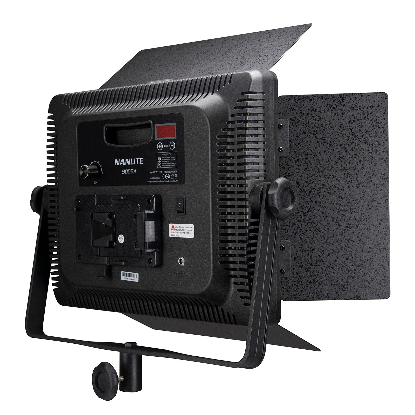 NANLITE 900SA 撮影用LEDライト パネルライト LEDスタジオライトLIVE