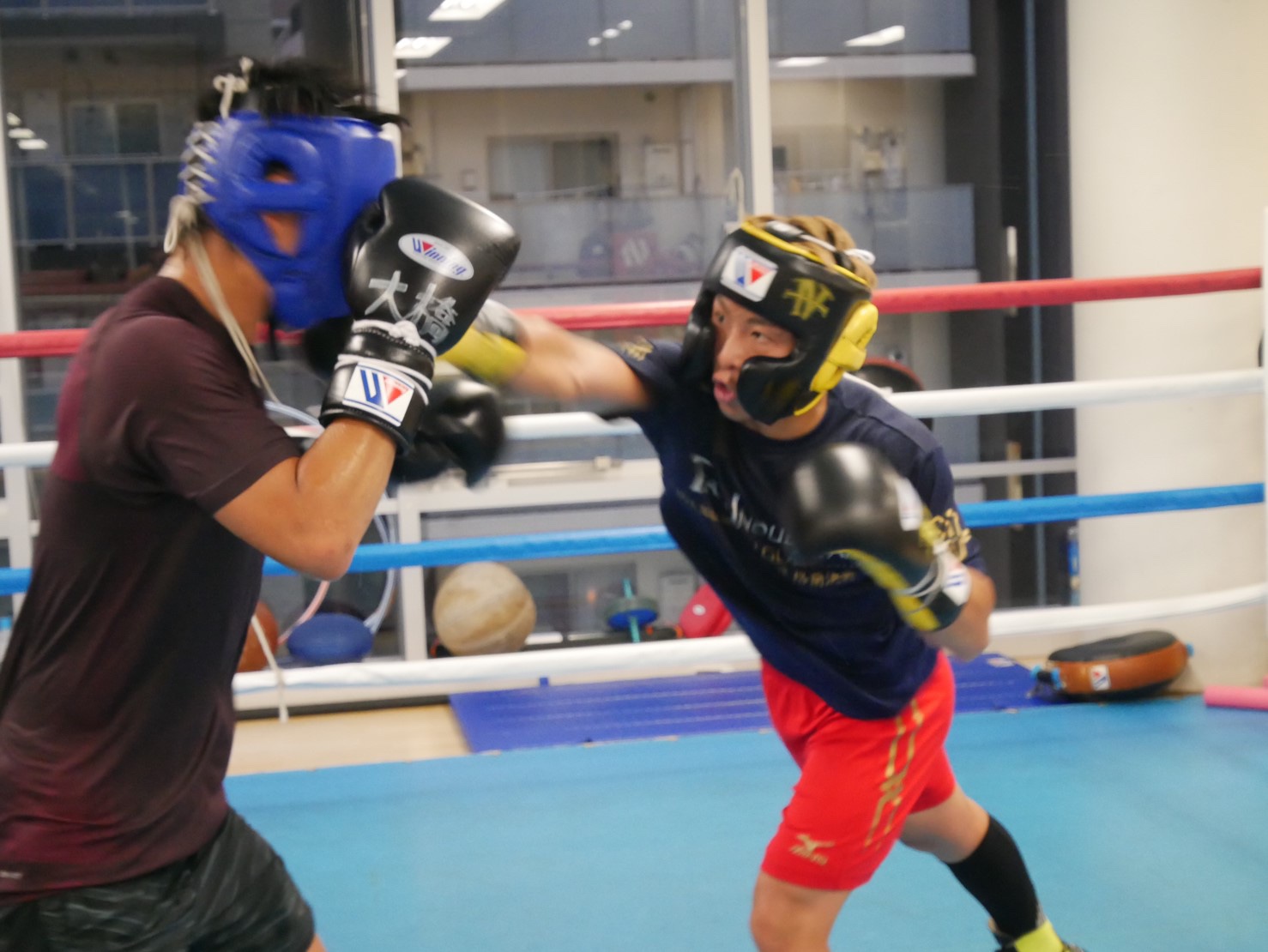 2019/8/21 大橋ジム | 井上尚弥オフィシャルWEBサイト | NAOYA-INOUE.COM