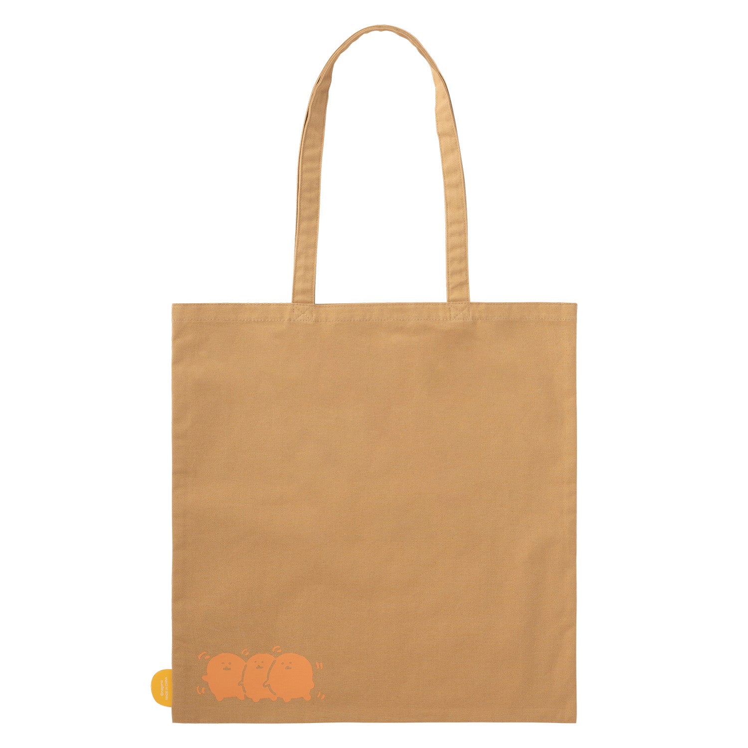 ナガノキャラクターズ 肩にかけやすいデイリーユーストート（もぐら