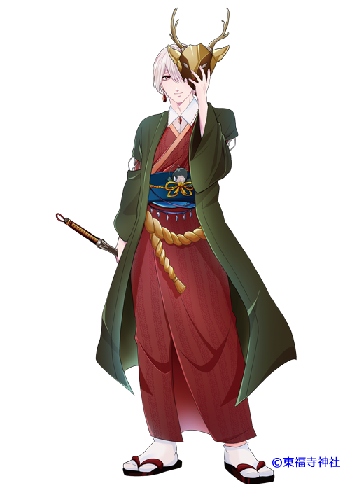 長野市 東福寺神社｜神々たちの集い・タケミカヅチ