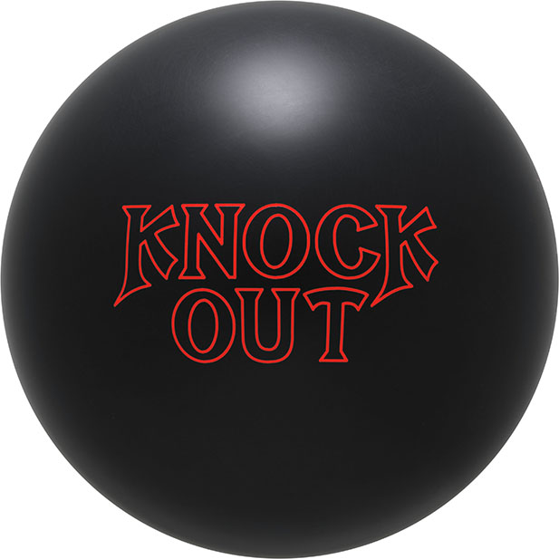 BRUNSWICK KNOCK OUT ノックアウト 丨ボウリング口コミ/評価NAGEYO