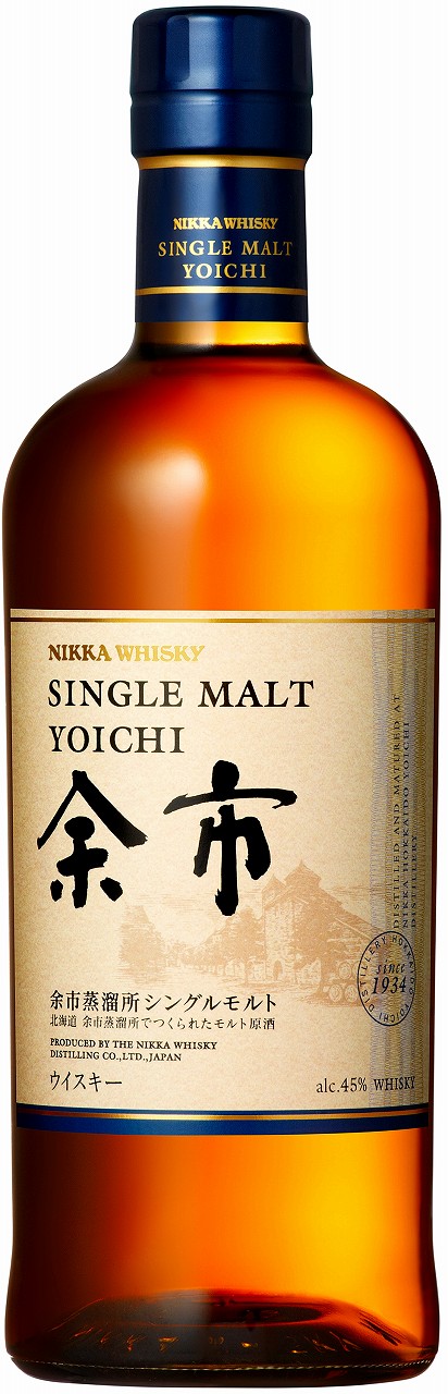 余市 ニッカ シングルモルトウイスキー アサヒビール 日本酒・焼酎