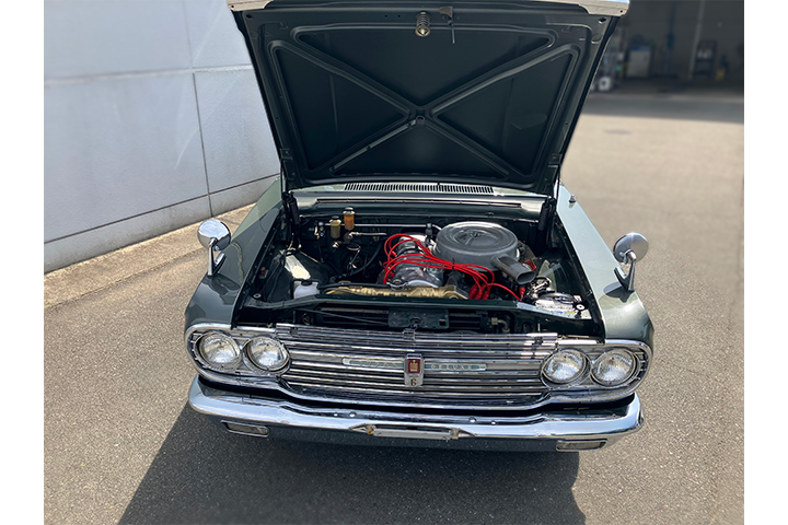 レストア】MS41 2代目クラウン | トヨタ車のことならNTP名古屋トヨペット