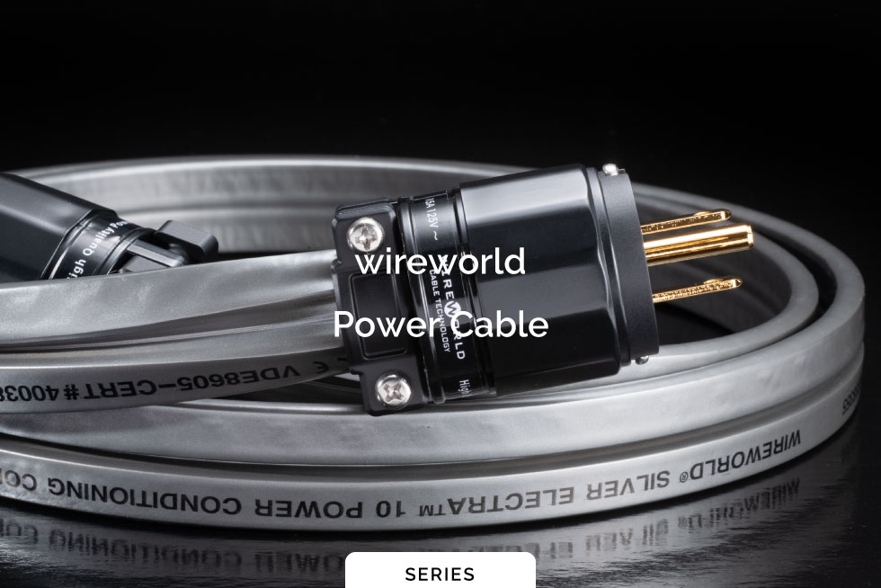 Wireworld | ワイヤーワールド | スピーカーケーブル