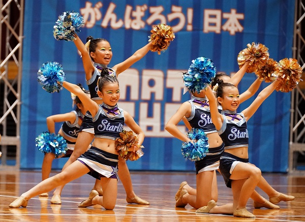 夏チア2020』審査員のご紹介④【チアダンス部門】 | 夏チア