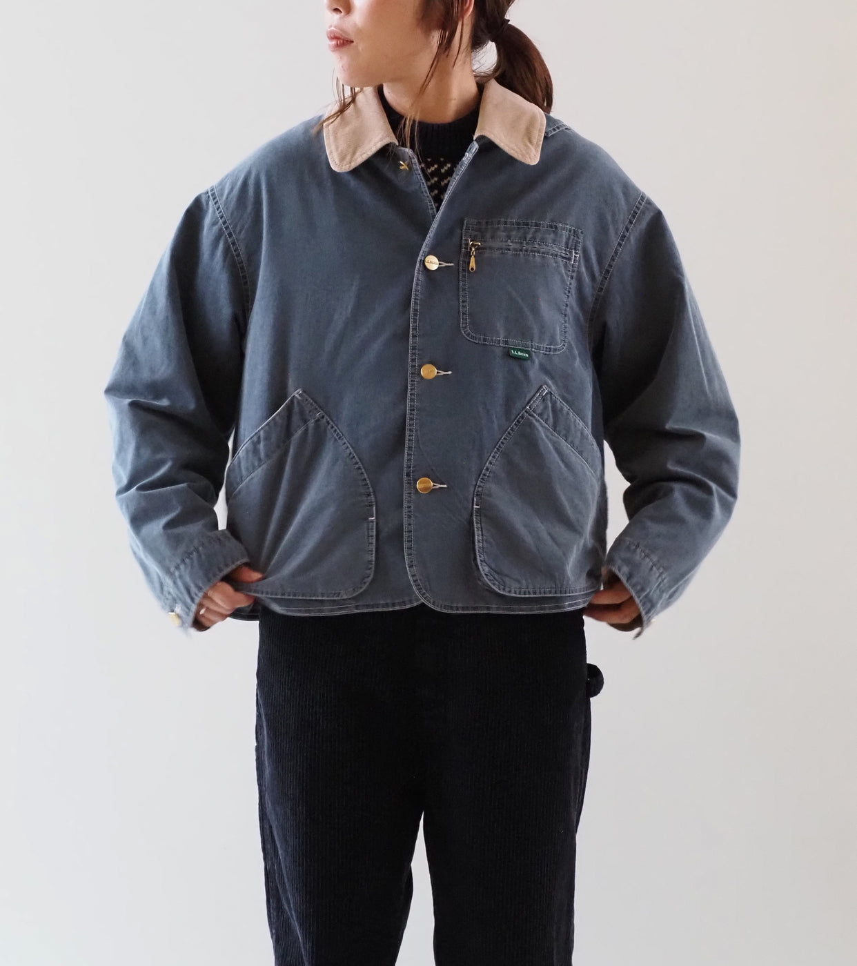 L.L.Bean JAPAN EDITION ウィメンズ ビーンズ・フィールド・コート