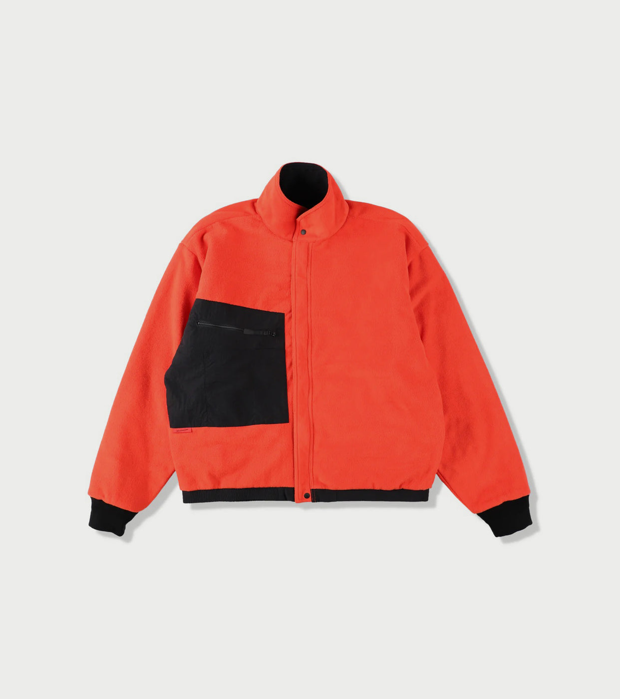 WIND AND SEA リバーシブルジャケット , Black – Navyblue