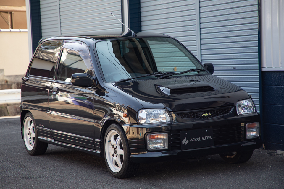 ミラ TR-XX - なるき屋在庫車情報｜良質中古車専門店なるき屋最新在庫車