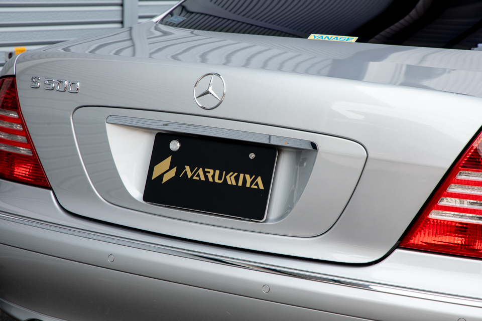 Sクラス - なるき屋在庫車情報｜良質中古車専門店なるき屋最新在庫車