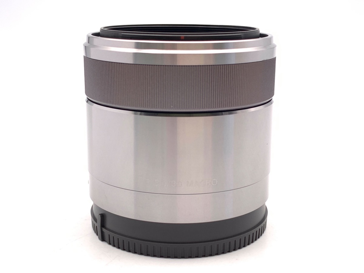 中古：B(並品)】ソニー E 30mm F3.5 Macro [SEL30M35] | 2444520092691
