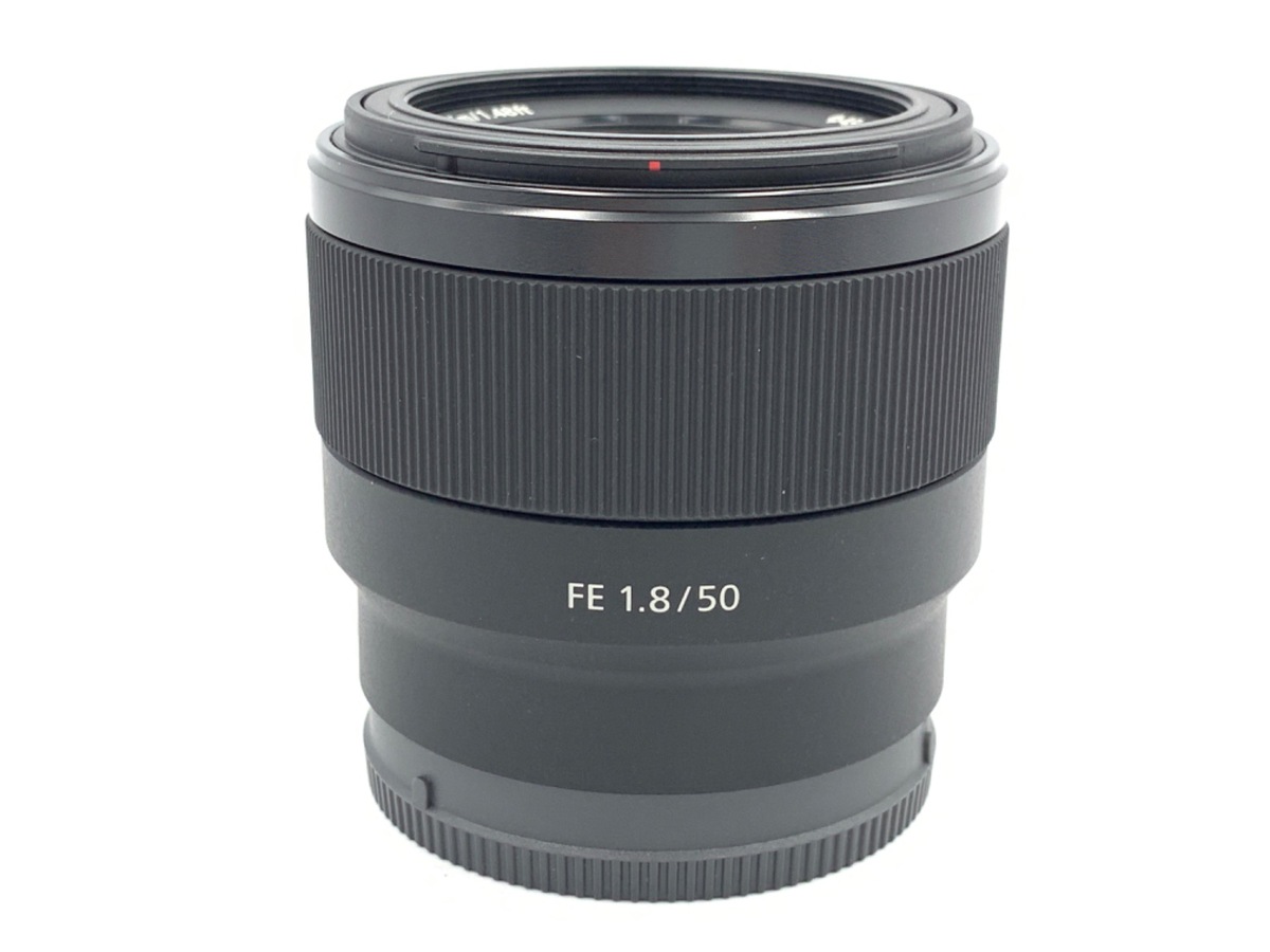 FE 50mm F1.8 SEL50F18F 中古価格比較 - 価格.com