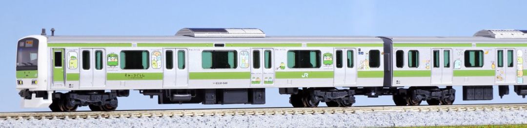 KATO 10-1399 E231系500番台＜すみっコぐらし×やまのてせん