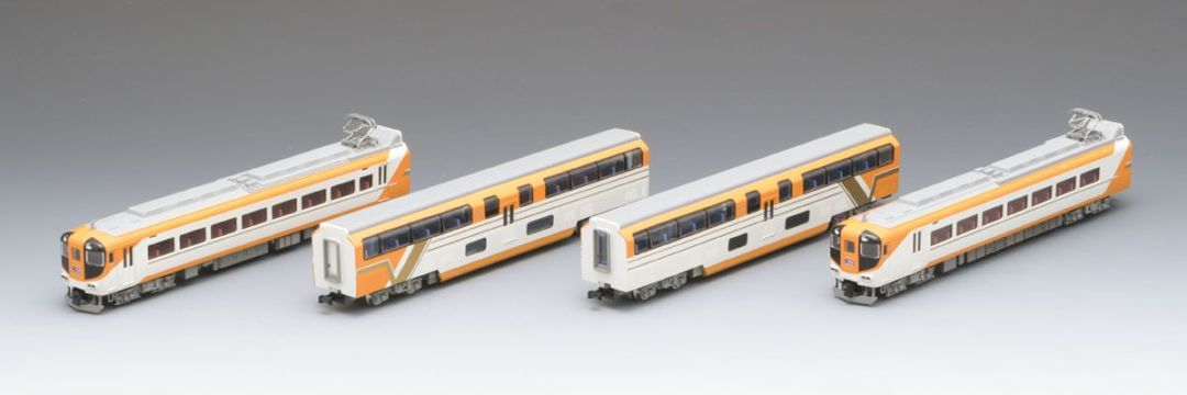 TOMIX 近畿日本鉄道30000系ビスタEX(新塗装)セット 98275 | NGaugeJP