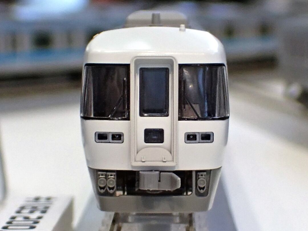 KATO】2024年3月～4月頃発売予定 381系1000番台タイプ 「こうのとり