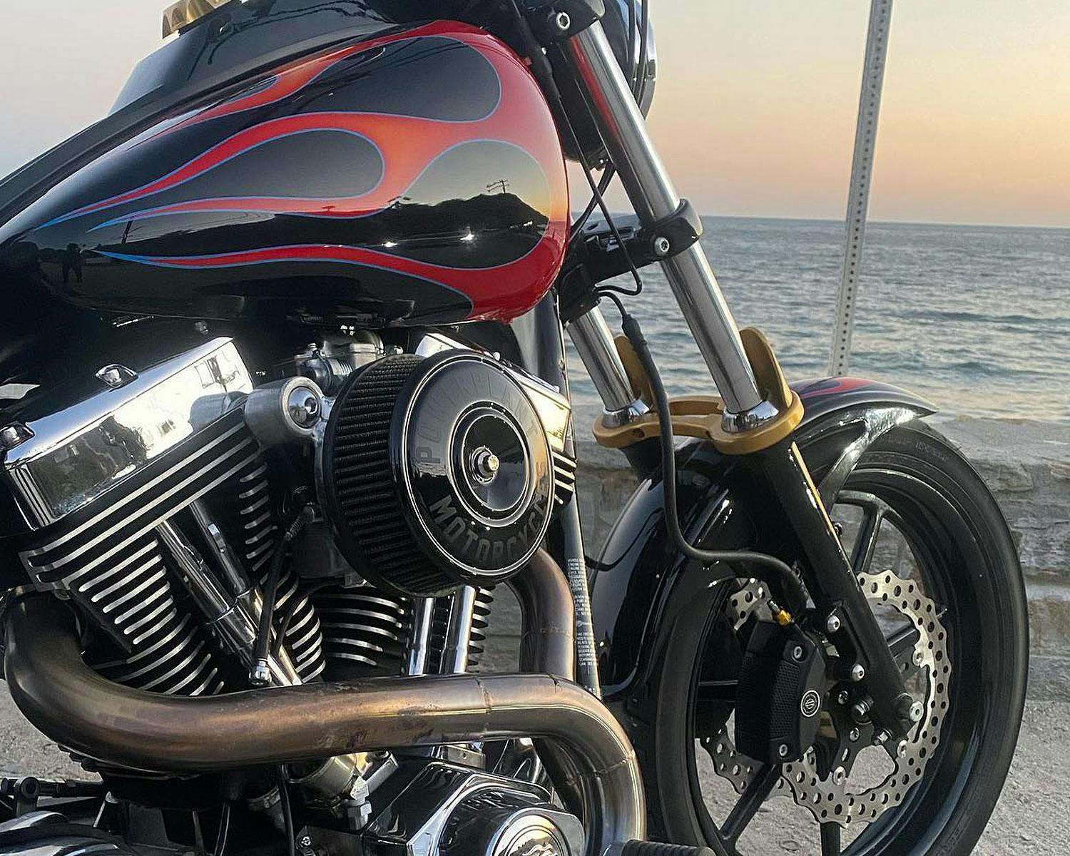 ハーレー用パーツ カスタムパーツの通信販売 ネオファクトリー