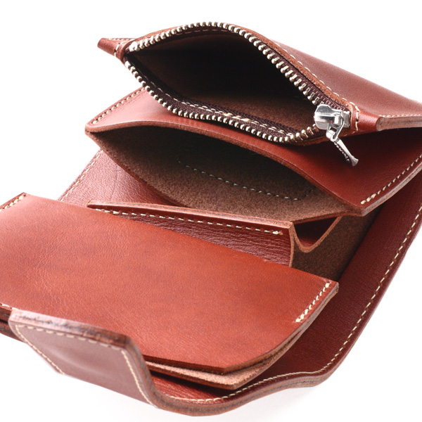 BRANDS :: REDMOON :: ショートウォレット :: ホースライディング