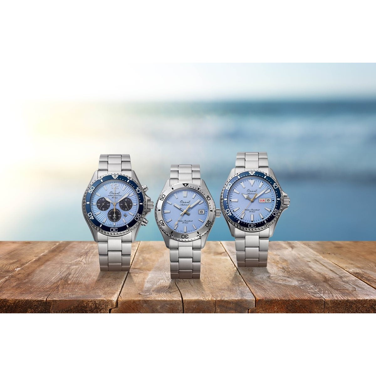 オリエント ORIENT スポーツ マコ Mako オリエント75周年 限定モデル