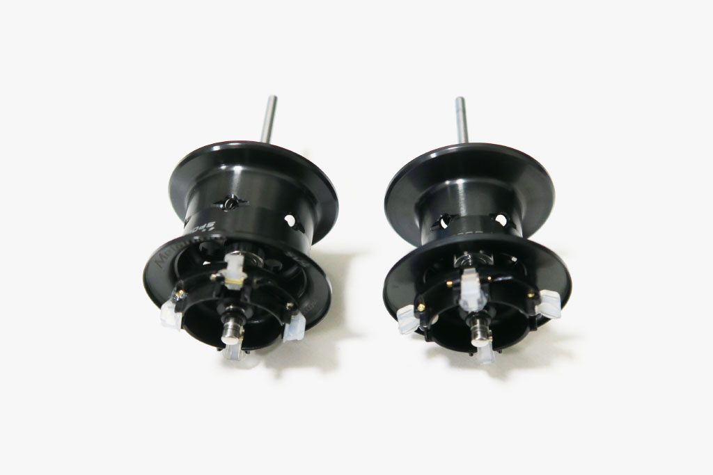 夢屋20メタニウムシャロースプールのインプレ！どれだけ軽いルアーを