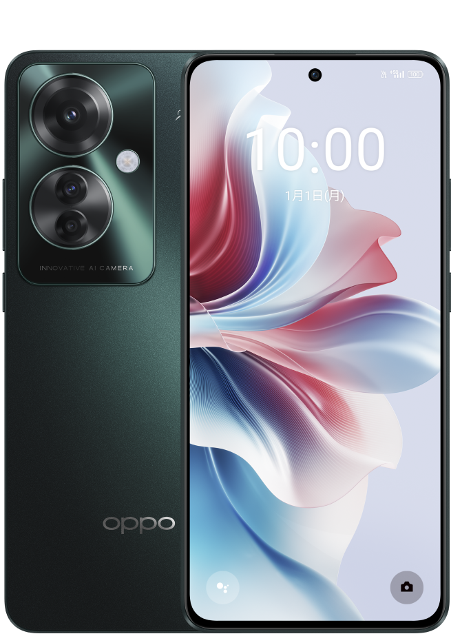 OPPO Reno11 A | Android | 製品 | 楽天モバイル