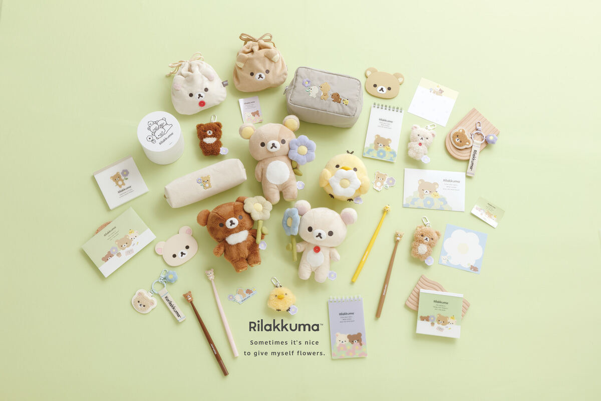 平成レトロブームで再注目、「たれぱんだ」「こげぱん」など