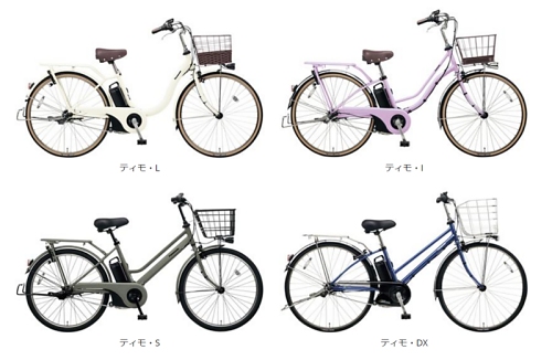 パナソニック、電動アシスト自転車の2019年モデルを全12車種 | マイ