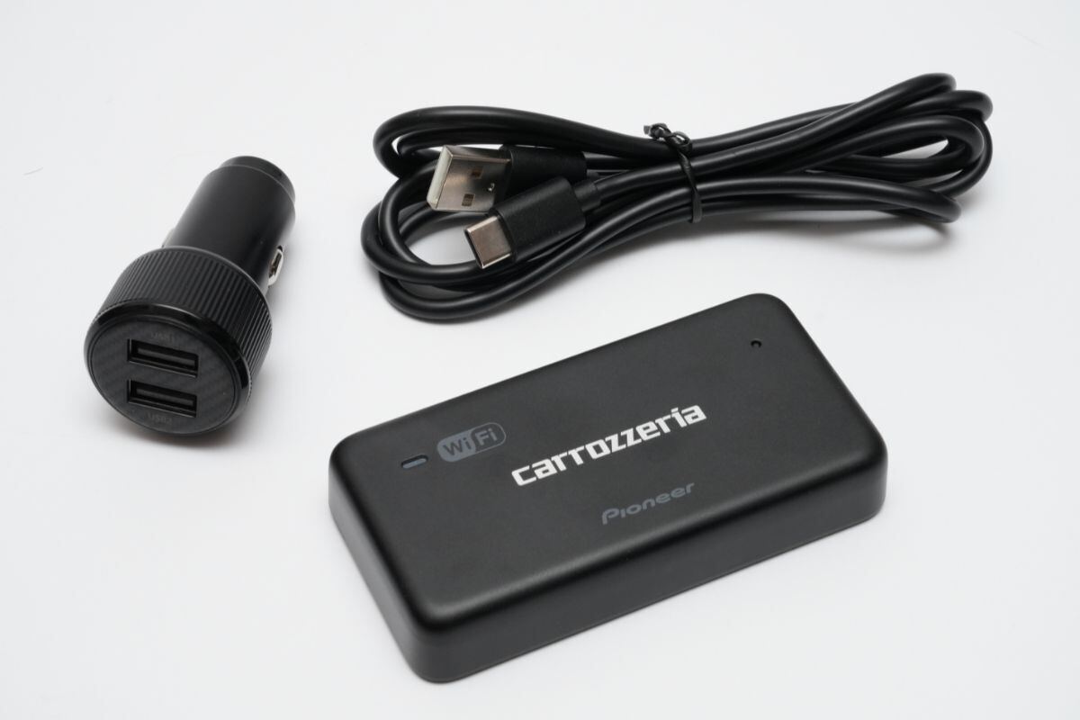 こんなものが欲しかった!」ギガ無制限＆バッテリーレスの車載専用Wi-Fi