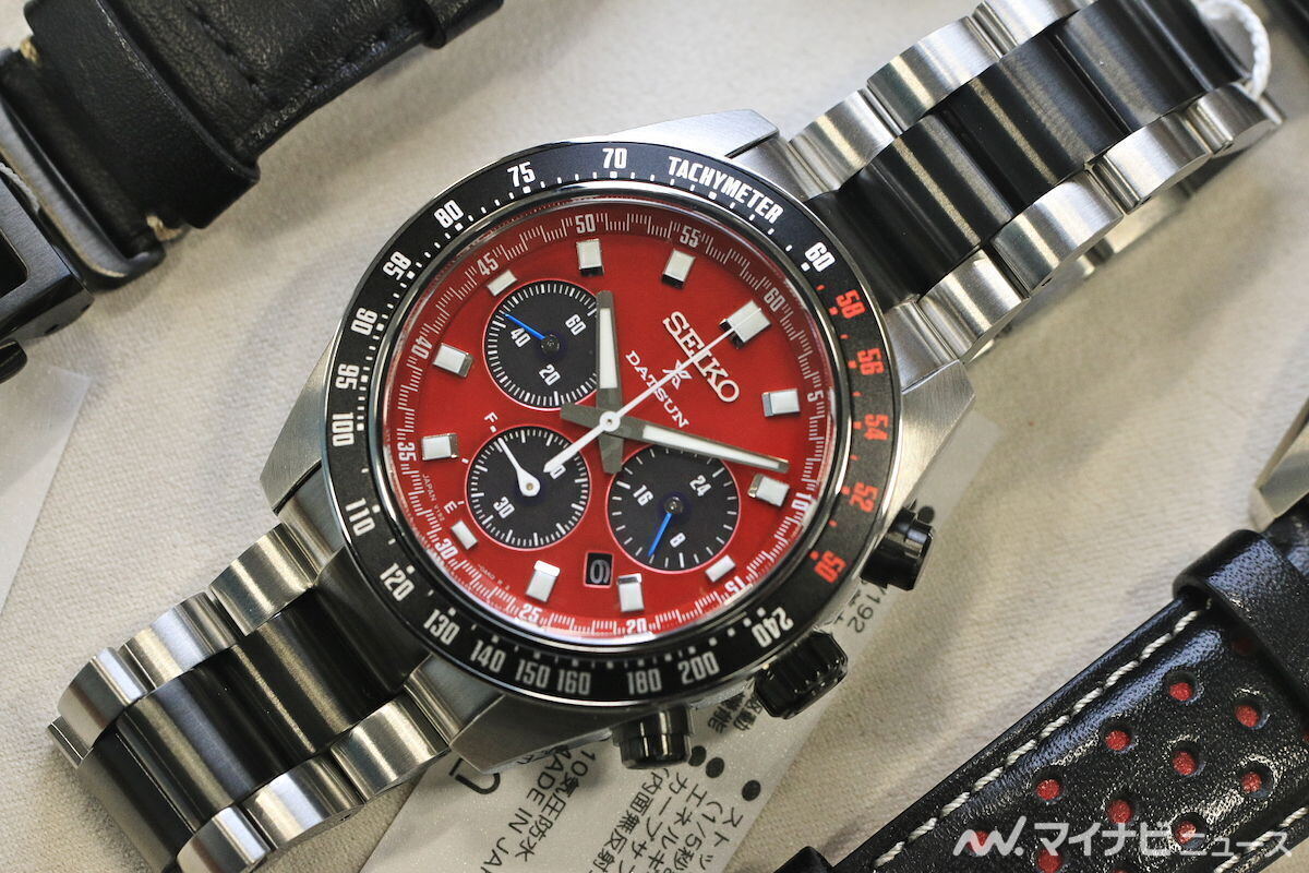 セイコー PROSPEX（プロスペックス）の2025年秋冬、実機写真で見る新作