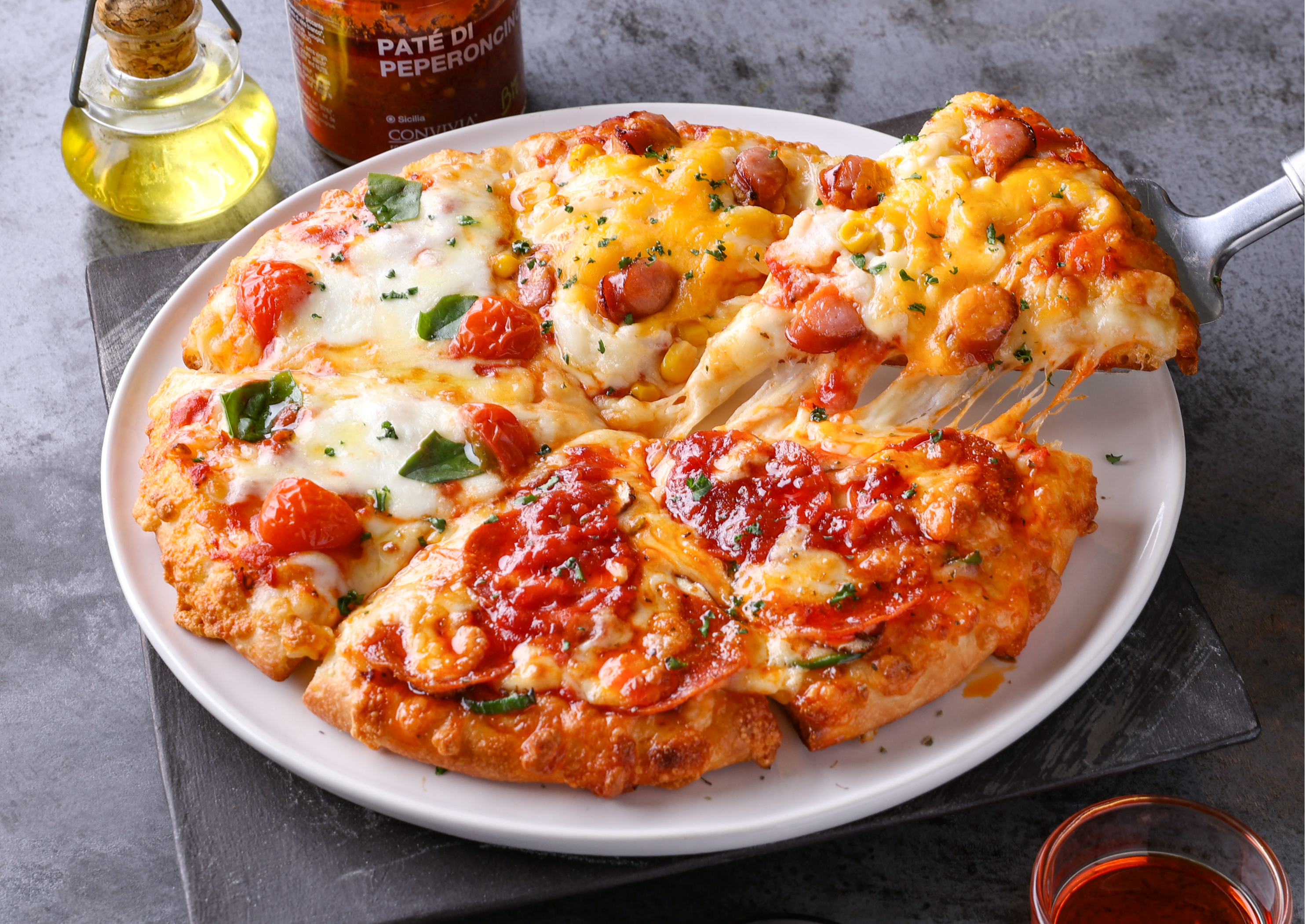 ゼンレスゾーンゼロ』とピザーラのコラボでは「バーニス」と「アンビー