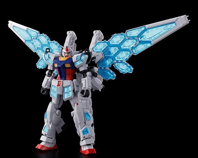 地球に優しい次世代ガンプラ！大阪・関西万博特別仕様「EXPO2025 RX