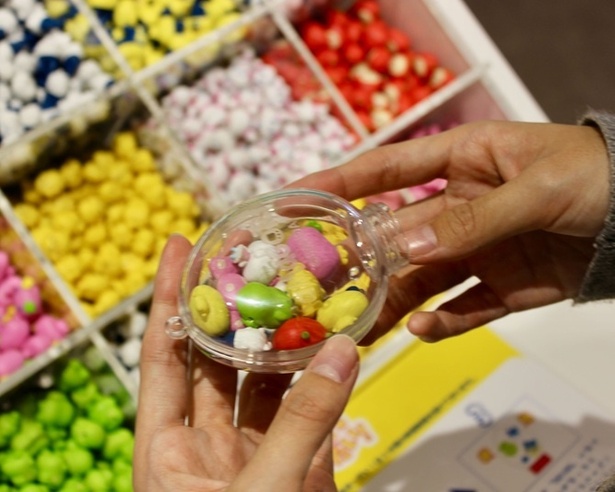 体験”コンセプトの「たまごっち ふぁくとり～！」がハラカドにオープン