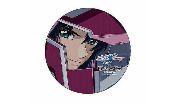 画像17 / 20＞ガンダムカフェで「SEED」フェア、18(土)から後半戦