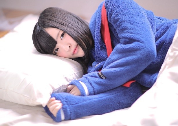 セルフこたつ」を実現！一度着たら脱ぎたくなくなるセーラー服パジャマ