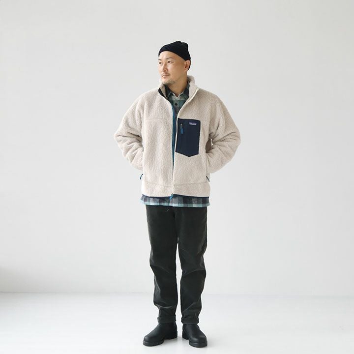 patagonia(パタゴニア) メンズ・クラシック・レトロX・ジャケット