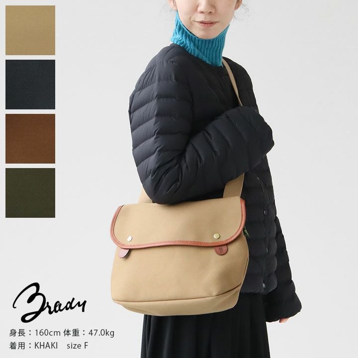 Brady(ブレディ) AVONショルダーバッグ(AVON)の通販｜NEWS(ニューズ